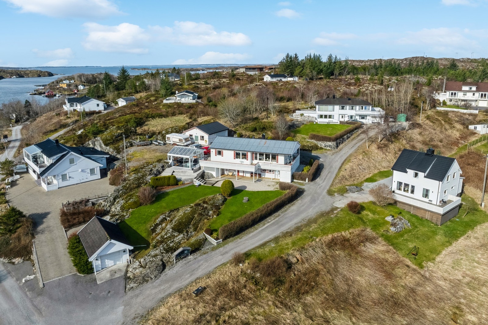 Velkommen til Melkvikveien 9! Galleribilde