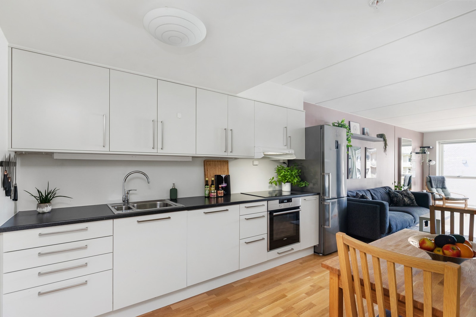 Kjøkken Galleribilde