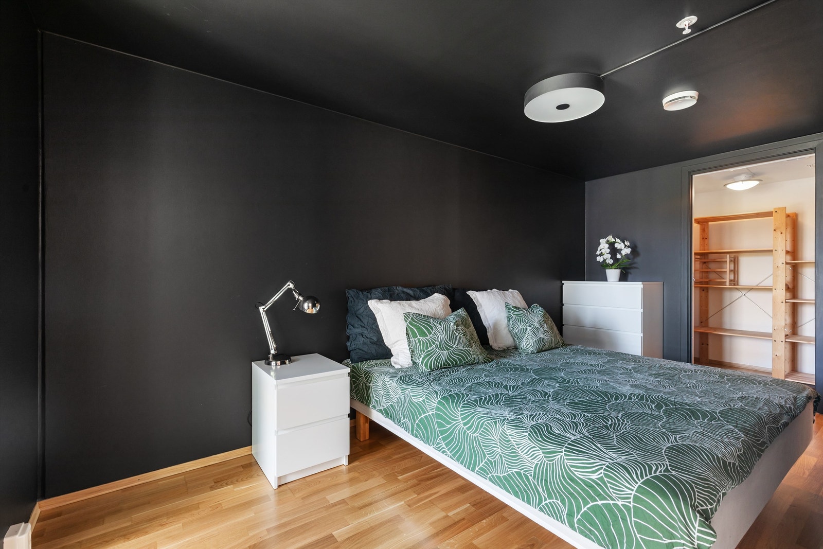 Soverom Galleribilde