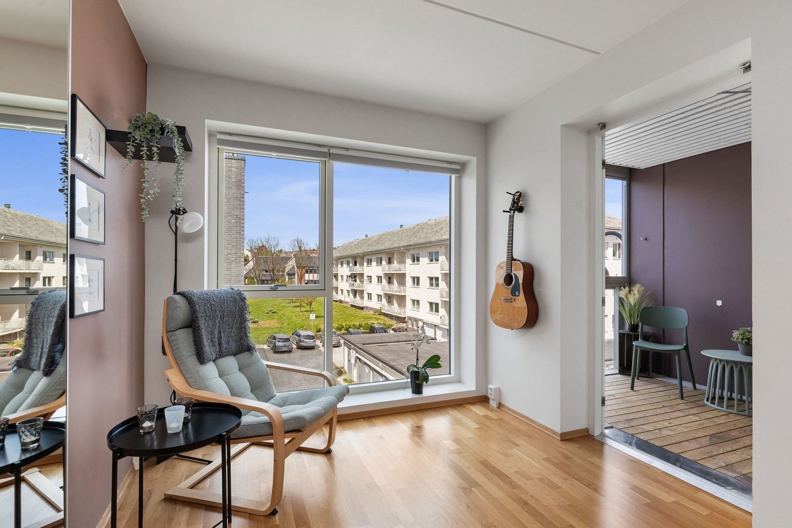 Velkommen til Jærveien 20 Galleribilde