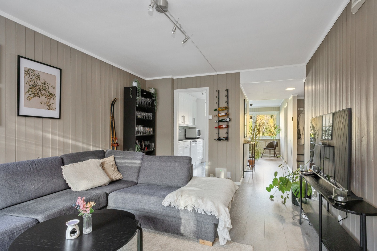 Stue Galleribilde