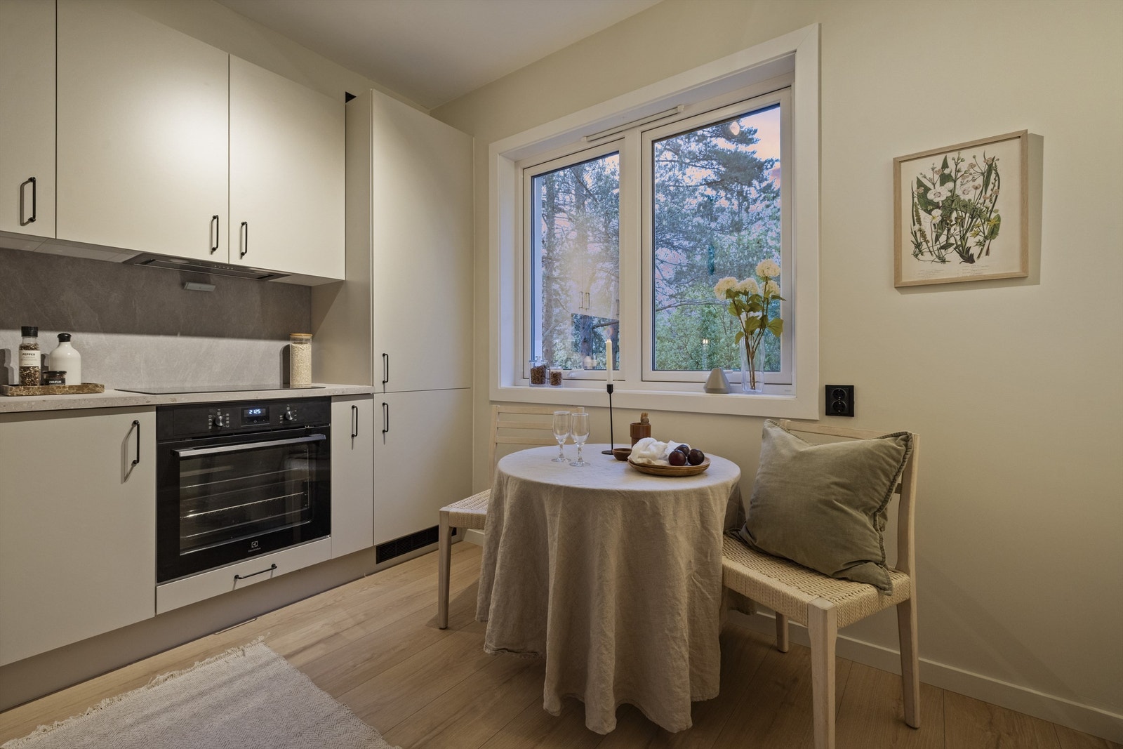 Krogsveen v/Sindre Nyhus presenterer en nyoppusset 3-roms på Lambertseter! Galleribilde