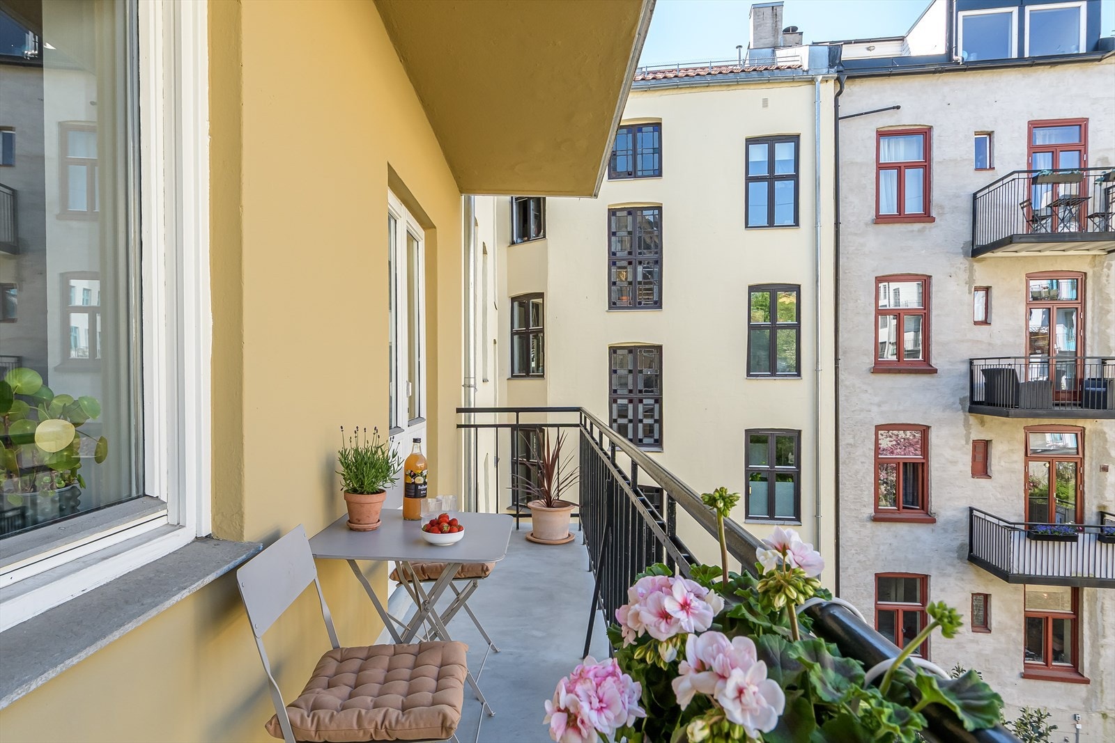 Velkommen til Valdresgata 16A - Presenteres av Marita Husum Nilsen v/Nordvik Torshov Galleribilde