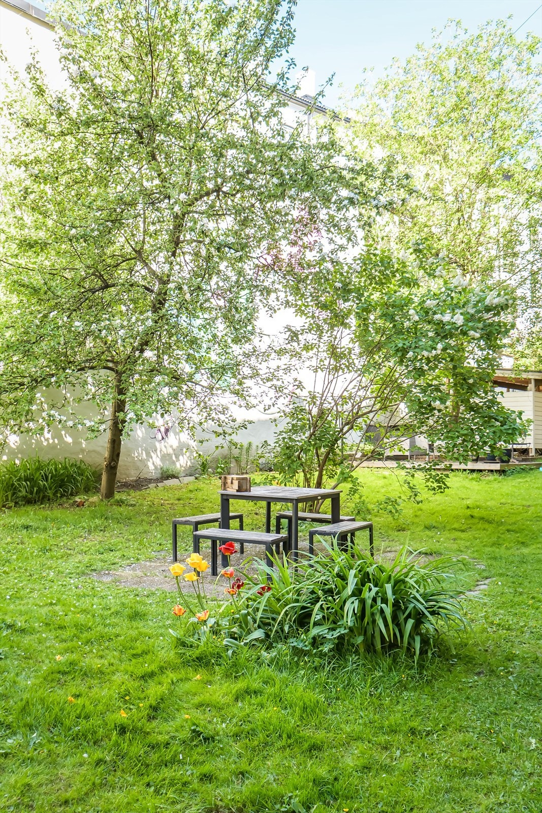 Her er det lett å trives! Galleribilde