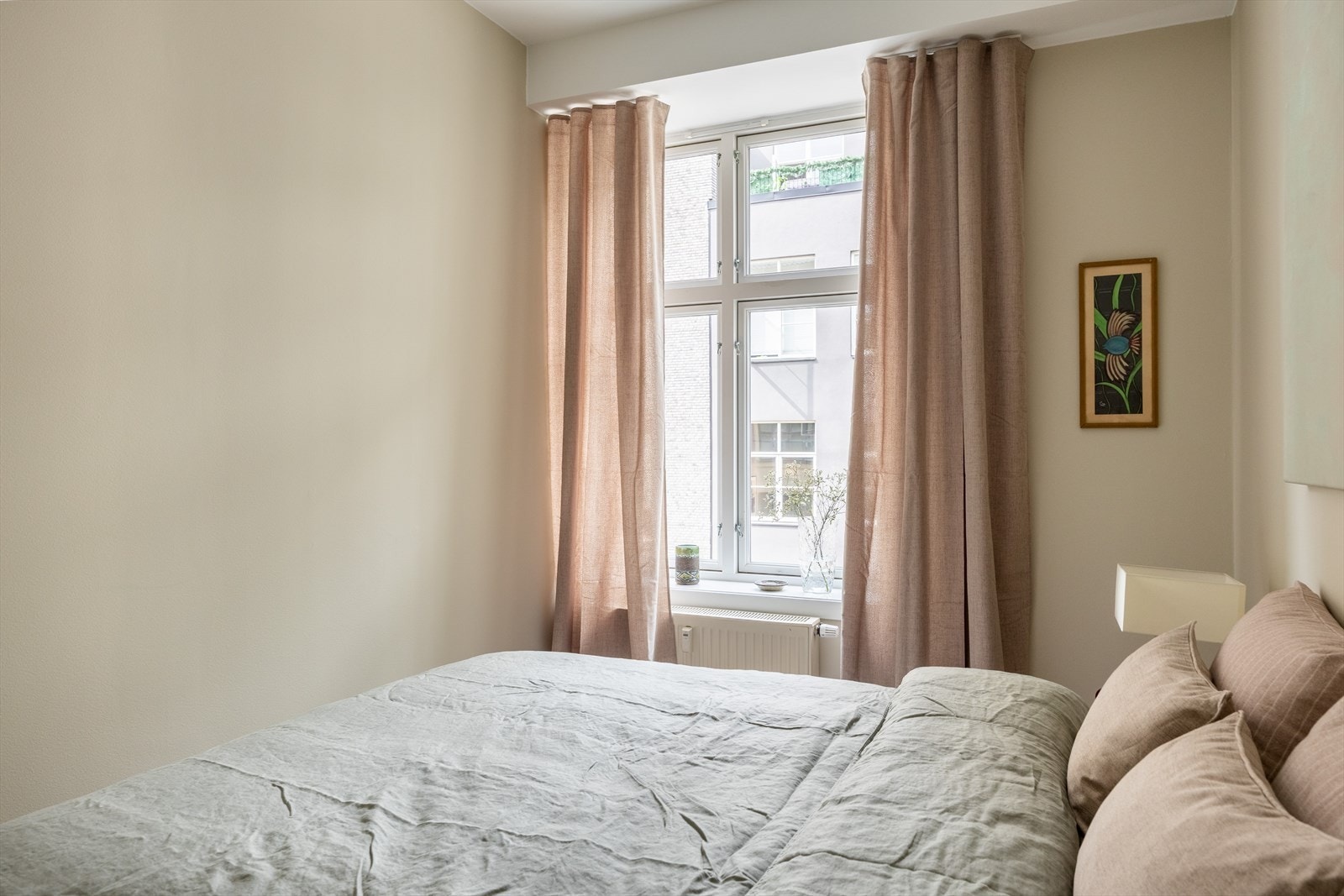 Hovedsoverom Galleribilde