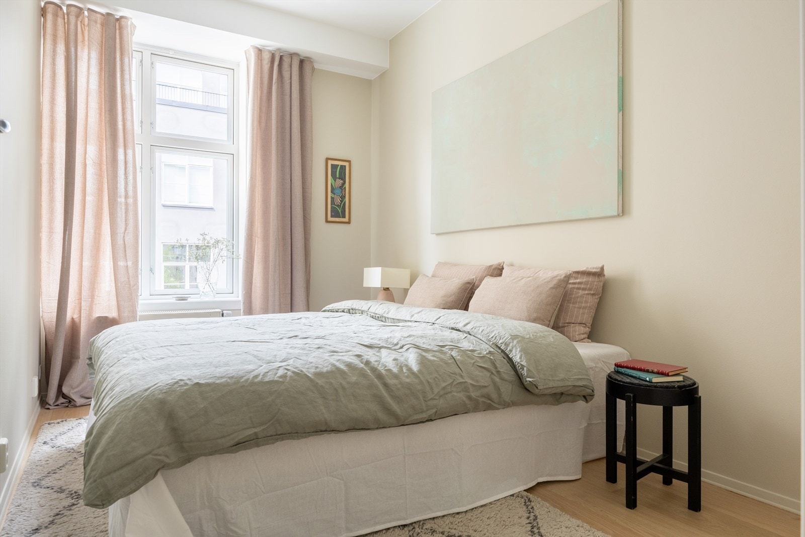 Hovedsoverom Galleribilde