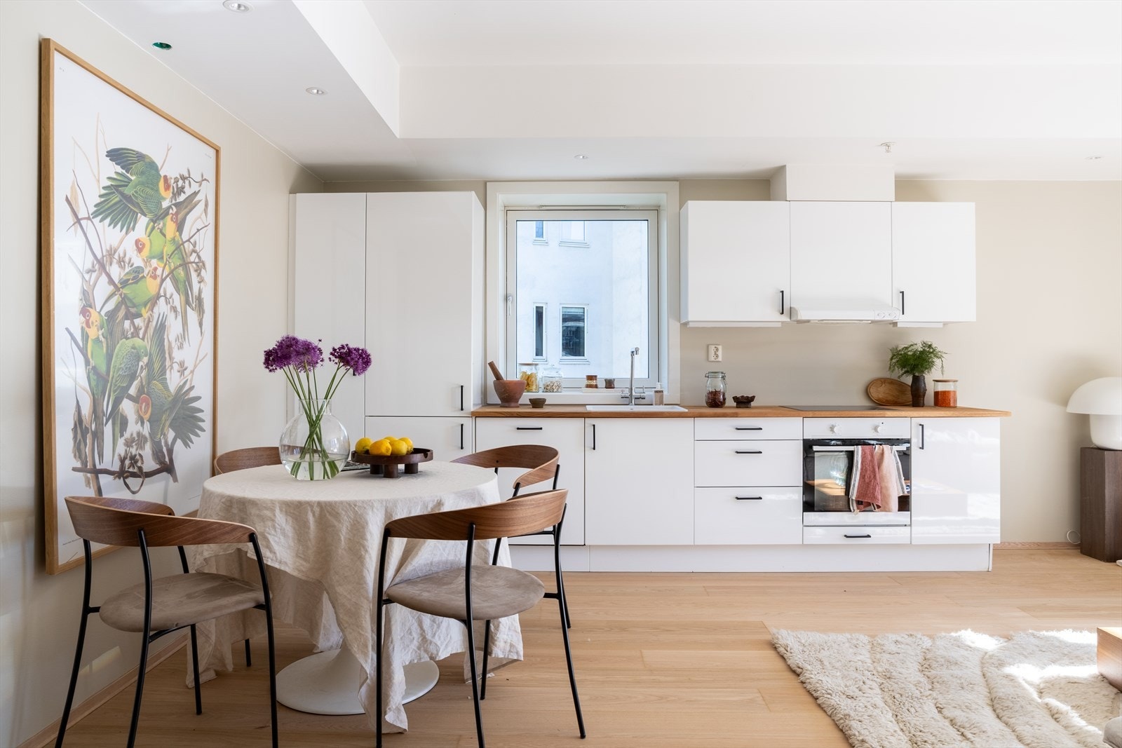 Spiseplass og kjøkken Galleribilde