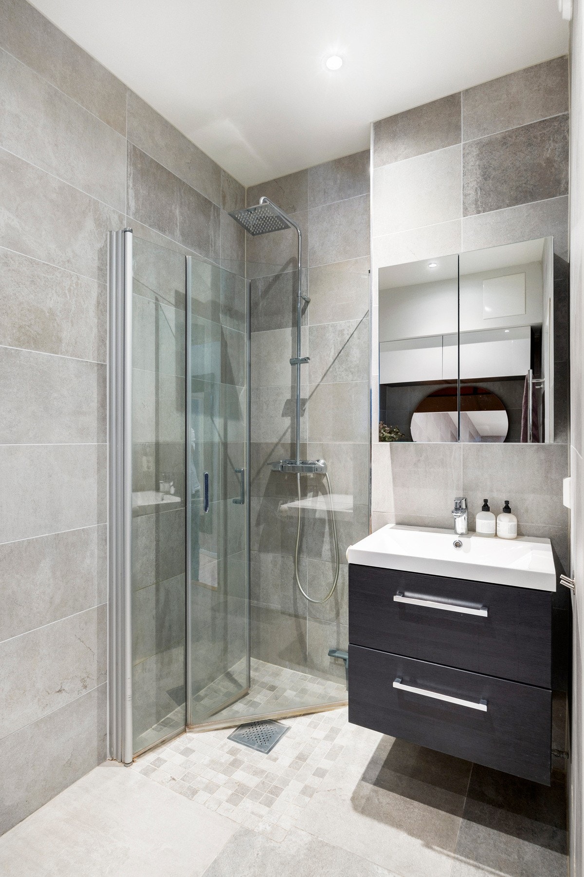 Velkommen til visning for å planlegge ditt nye hjem. Galleribilde