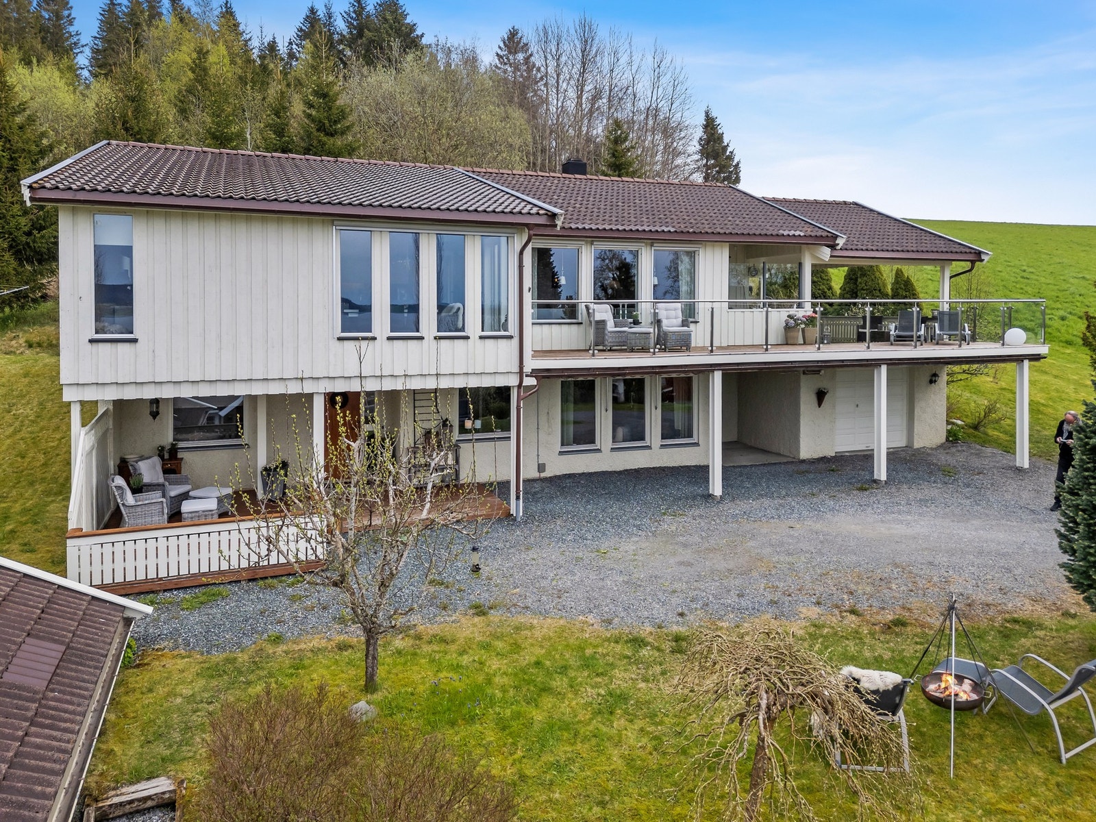 Fasade. Galleribilde
