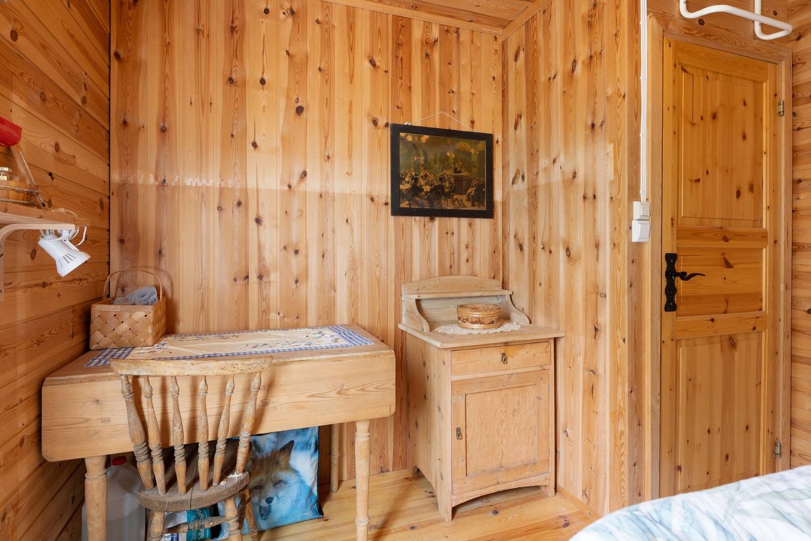 Soverom Galleribilde