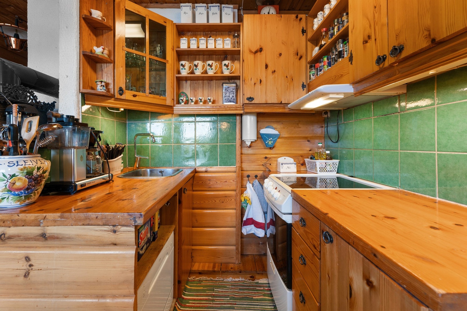 Kjøkken Galleribilde