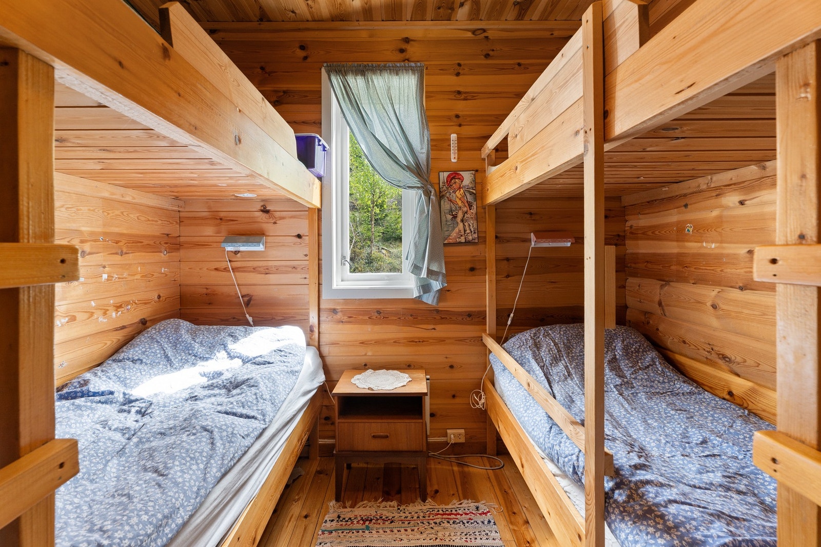 Soverom Galleribilde