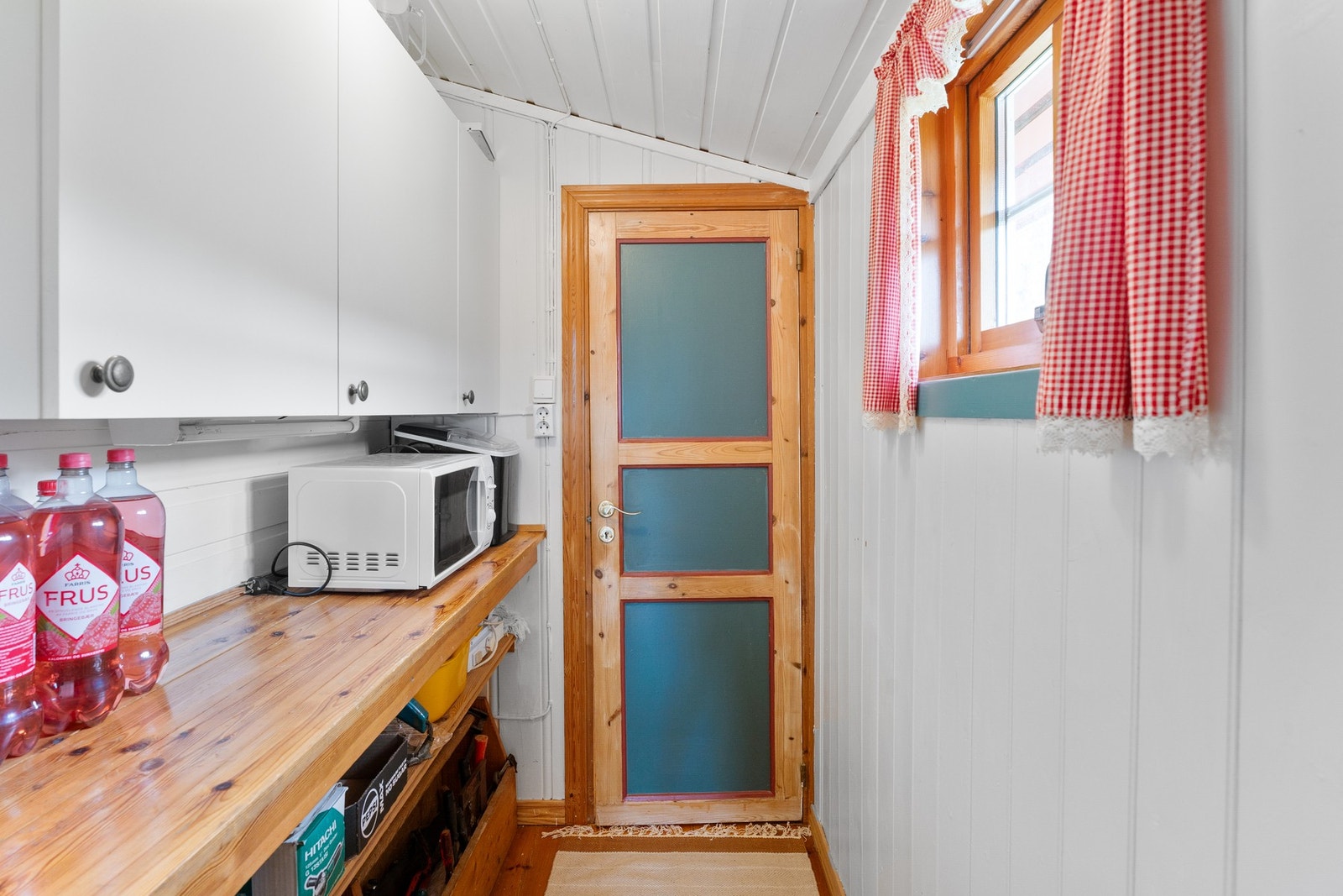 Vaskerom Galleribilde