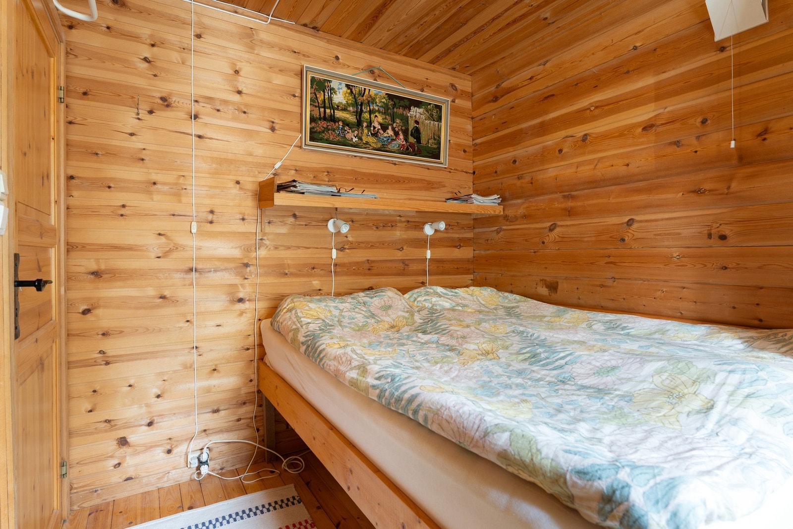 Soverom Galleribilde