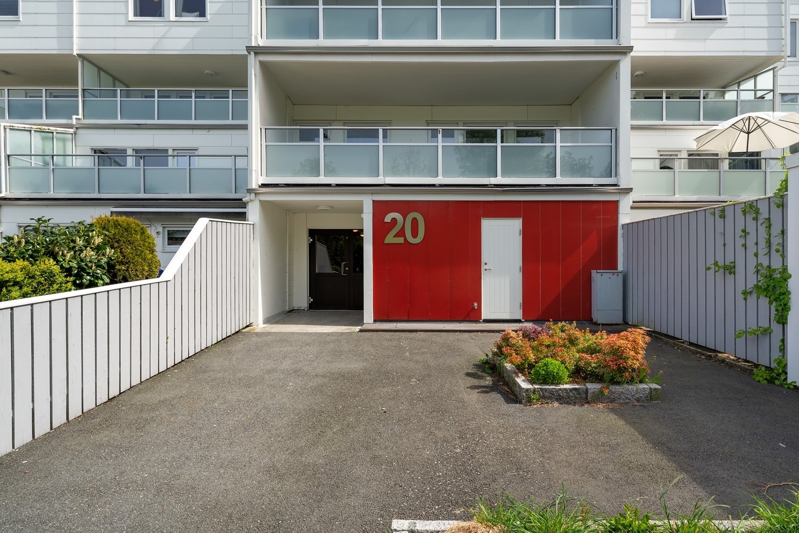 - Leiligheten ligger i Fredheim Borettslag - et populært og veldrevet borettslag! - Galleribilde