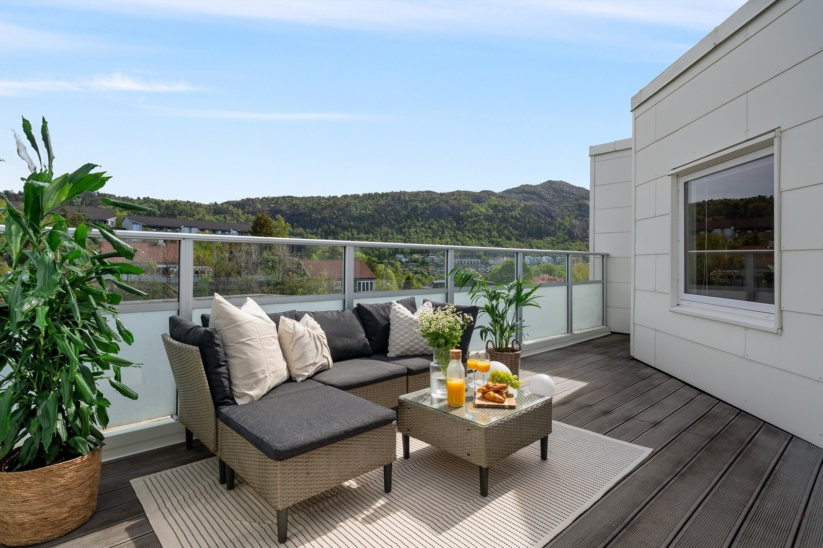 - En innbydende 3-roms toppleilighet med sentral og attraktiv beliggenhet! - Galleribilde