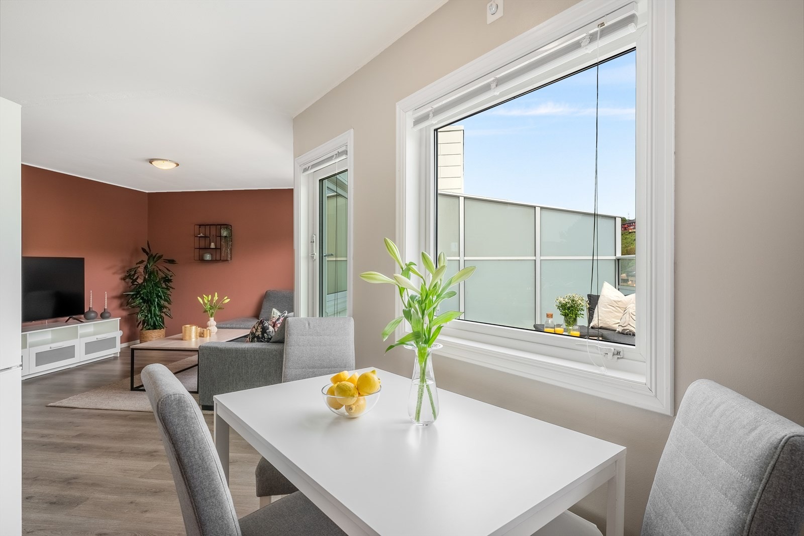 - I 2025 ble skrusikringer byttet ut med automatsikringer, og el-kontroll ble utført - Galleribilde