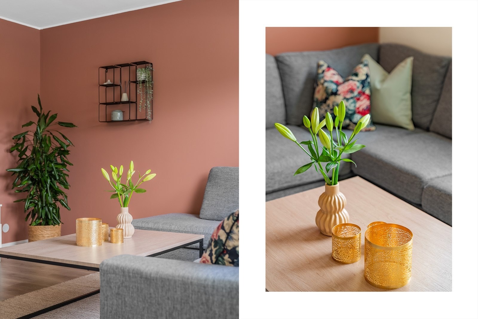 - Varmtvann, kabel-tv/internett inkludert i felleskostnadene (!) - Galleribilde