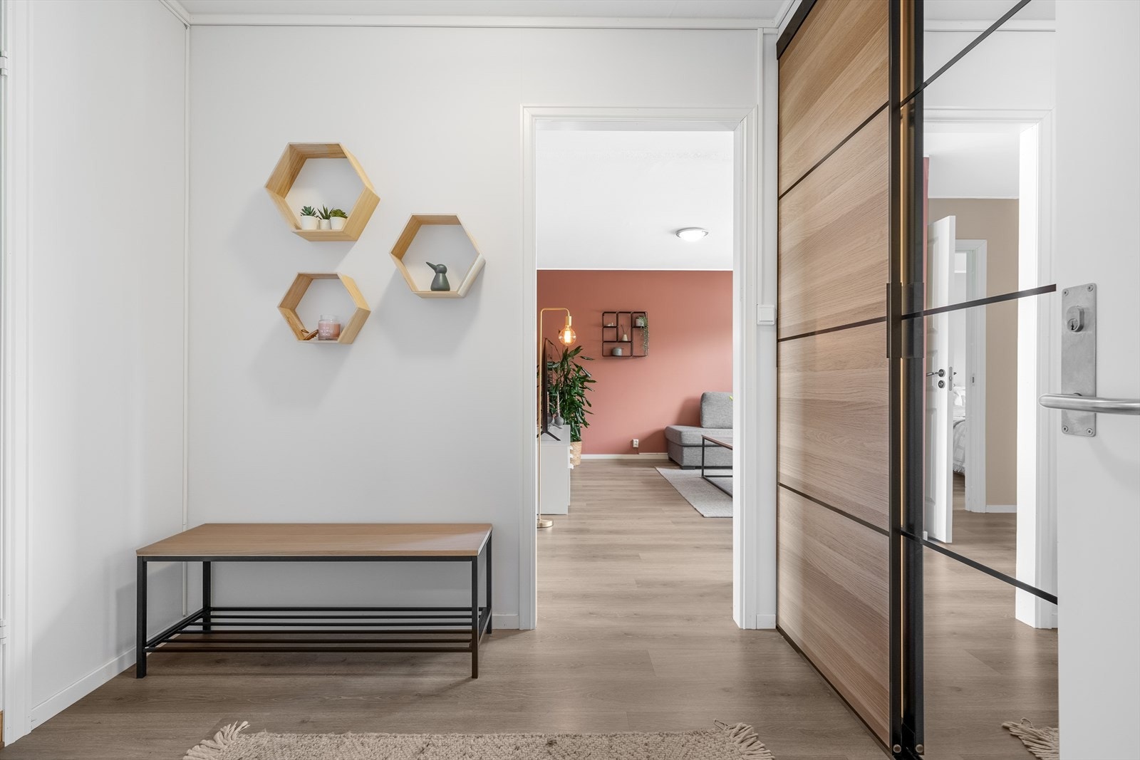 - Velkommen inn i ditt nye hjem! - Galleribilde