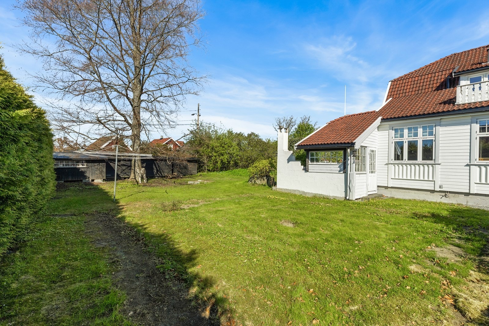 Nyt alle årstider i disse omgivelsene. Galleribilde