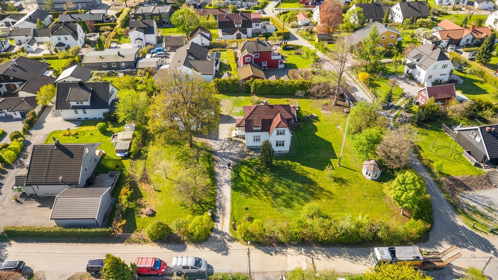 Velkommen til Gamleveien 24! Galleribilde