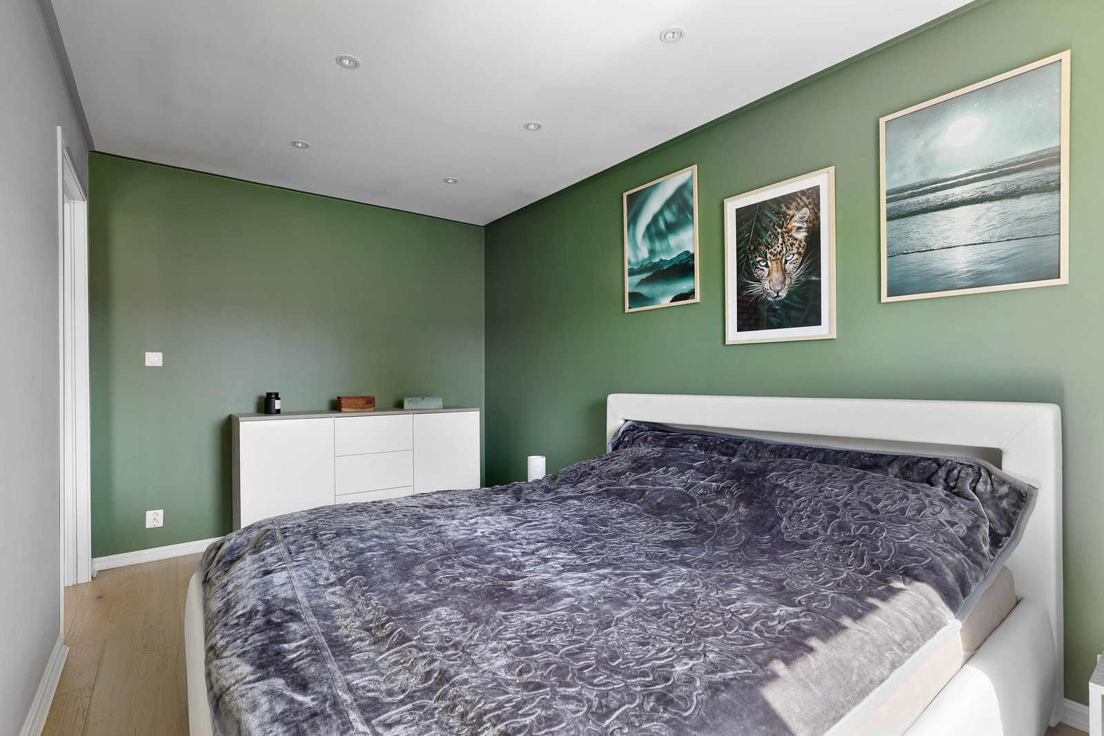 Til dette rommet er det adkomst fra stuen. Galleribilde