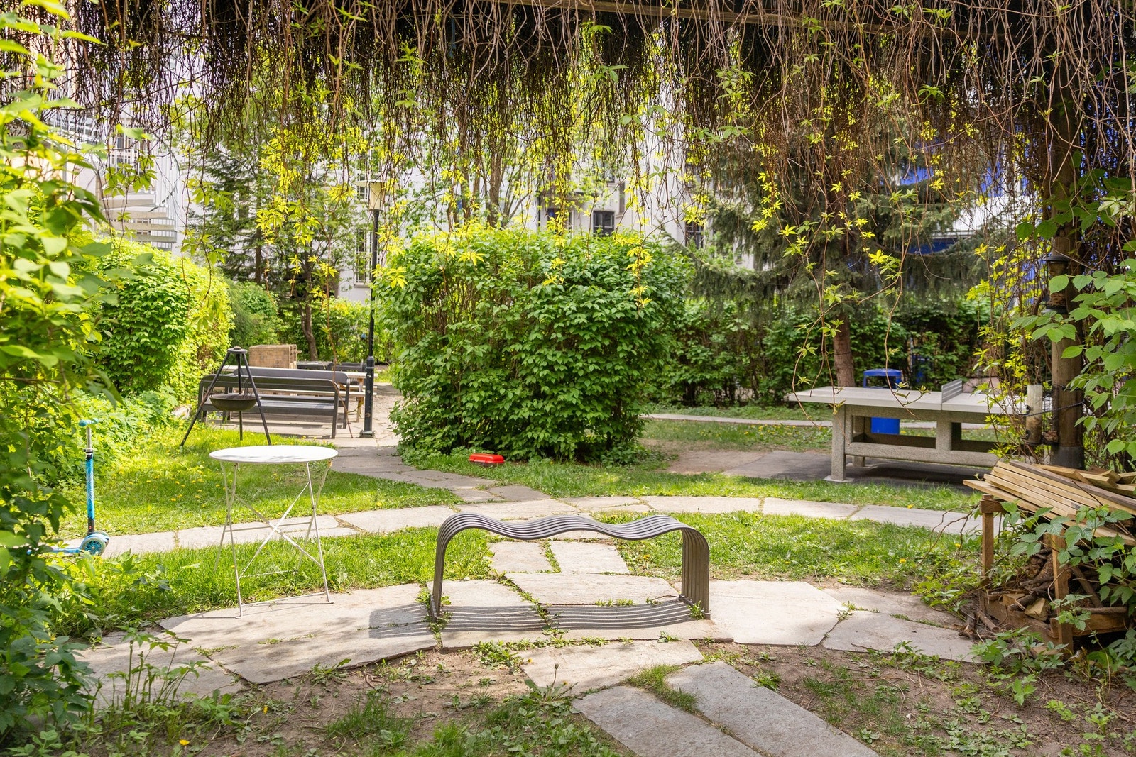 Perfekt beliggenhet for deg som ønsker å bo sentralt i Oslo. Galleribilde