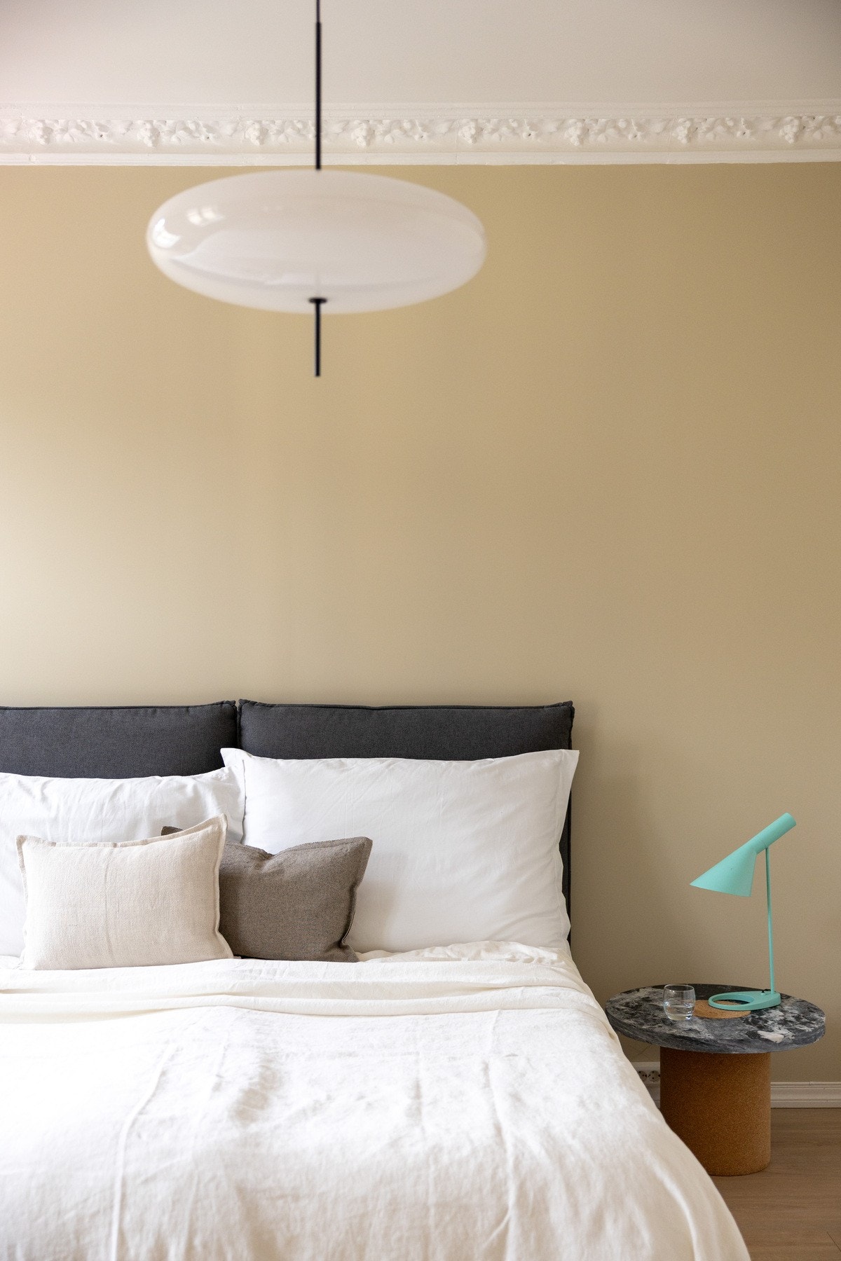 Hovedsoverommet er oppmålt til omkring 19 kvm. Galleribilde