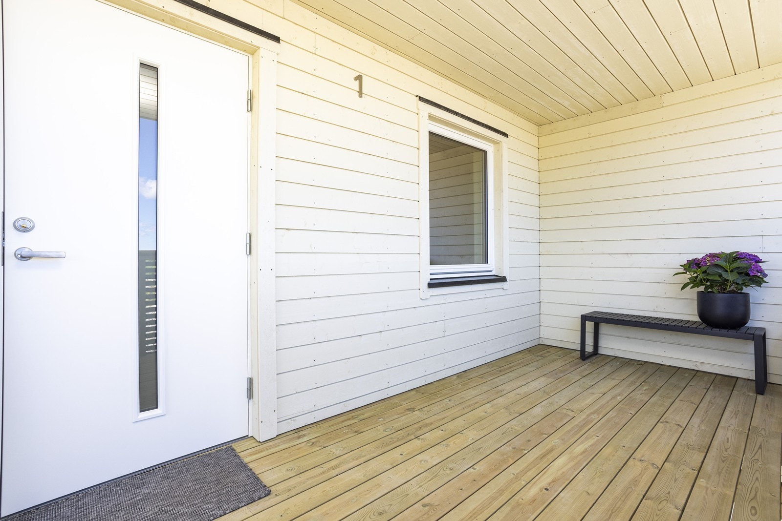 Velkommen inn! Galleribilde