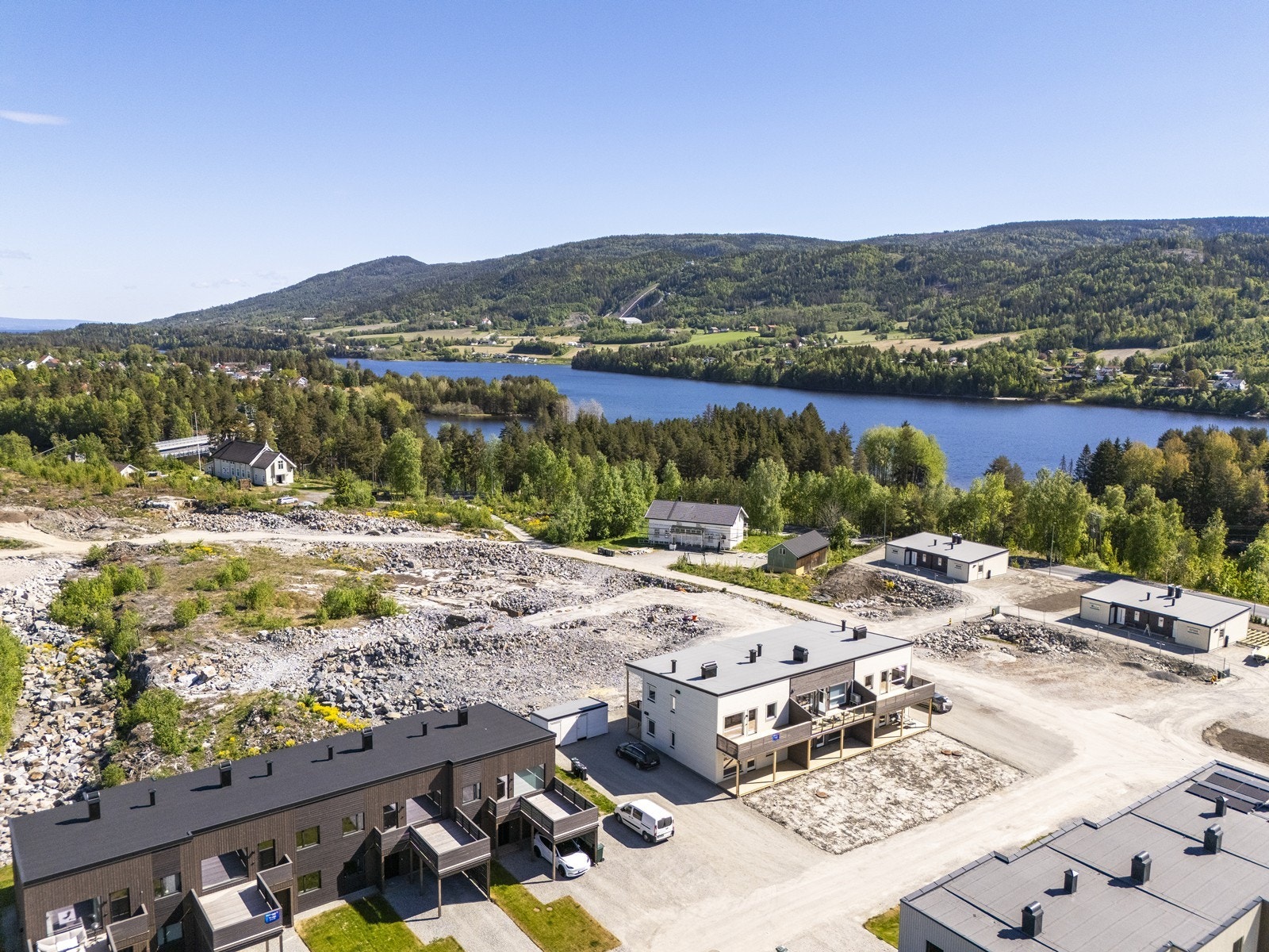 Velkommen til visning! Galleribilde