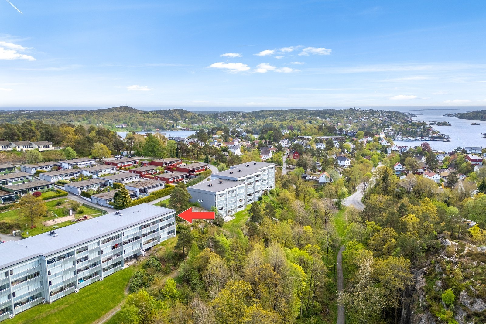 Velkommen på vinsing! Galleribilde