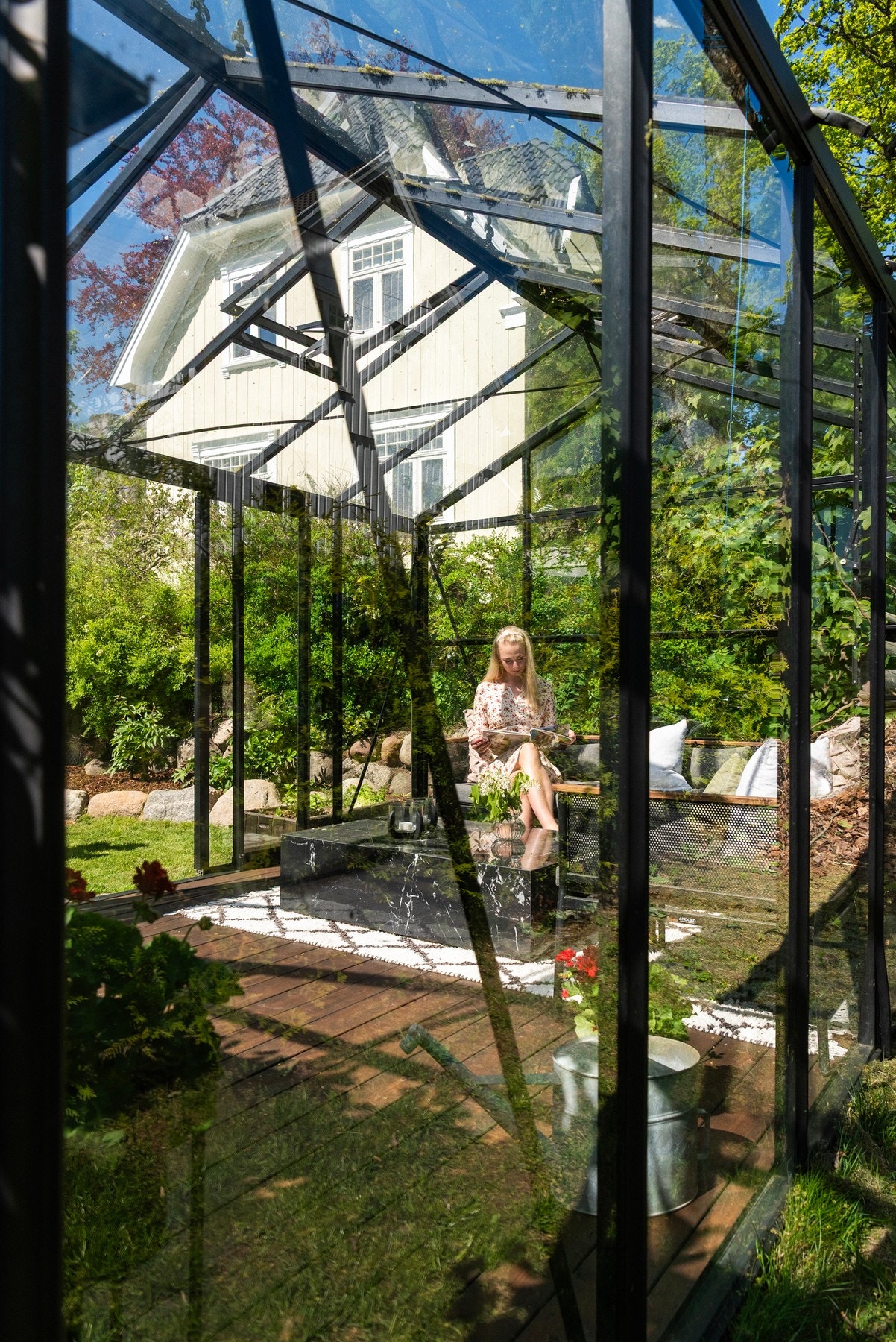 Orangeriet Galleribilde