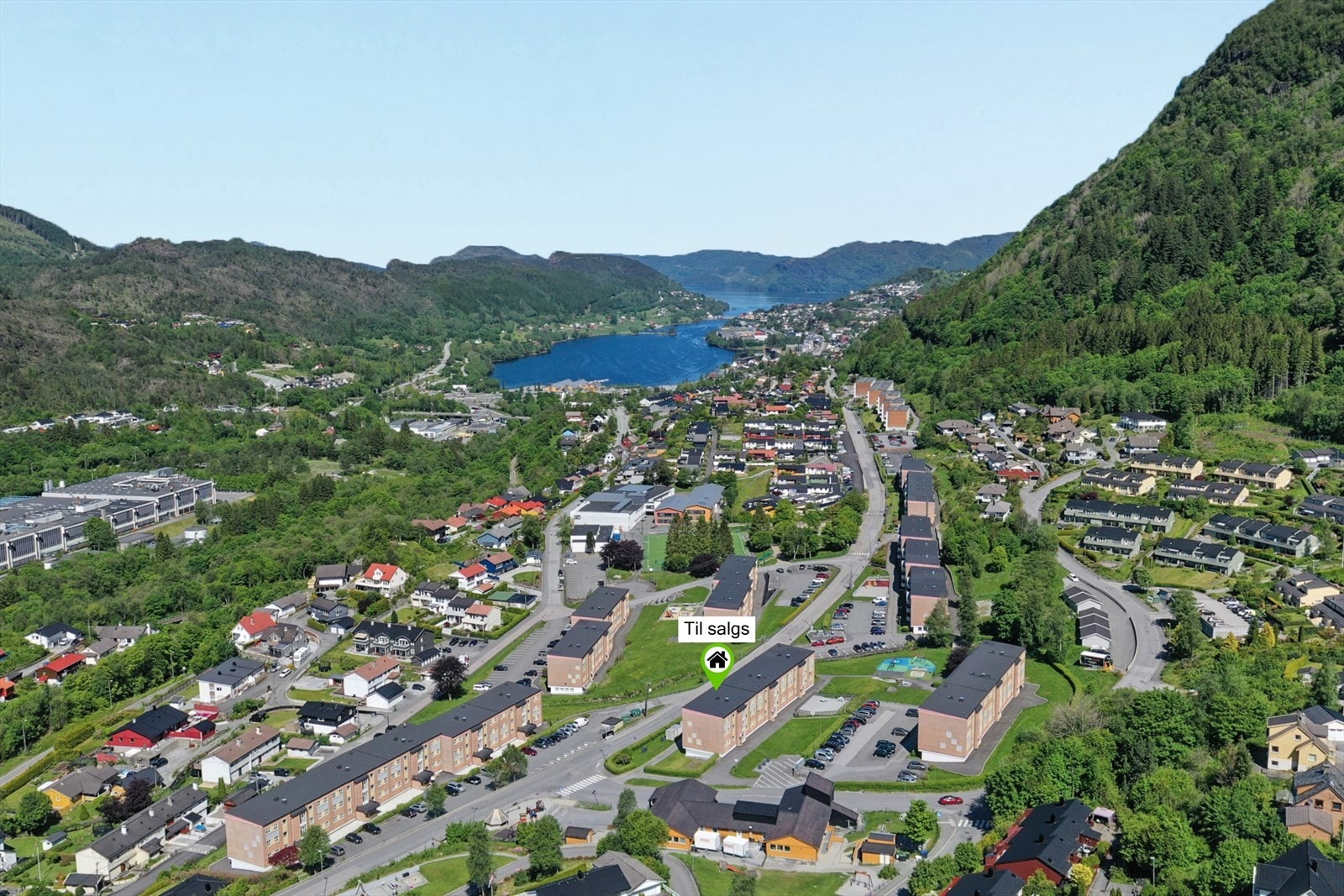 Bilde fra området Galleribilde