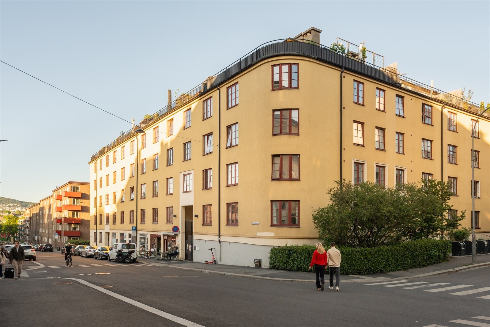 Velkommen til visning! Galleribilde