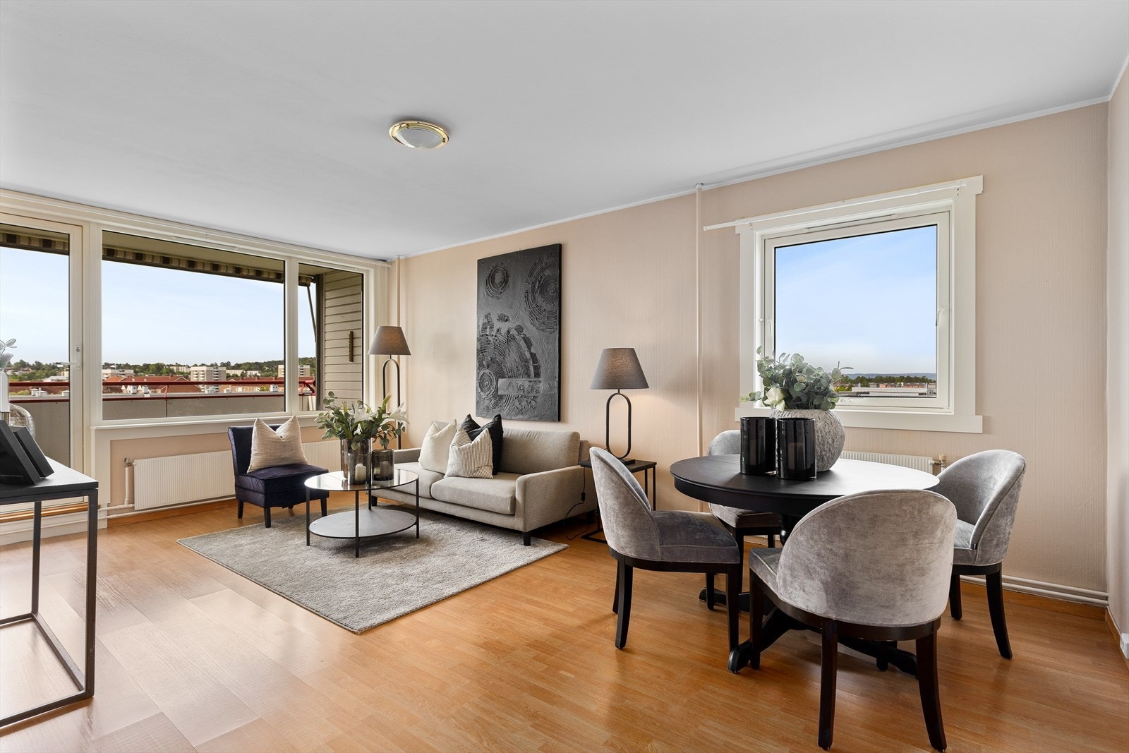 Velkommen til visning i Rugveien 40 Galleribilde