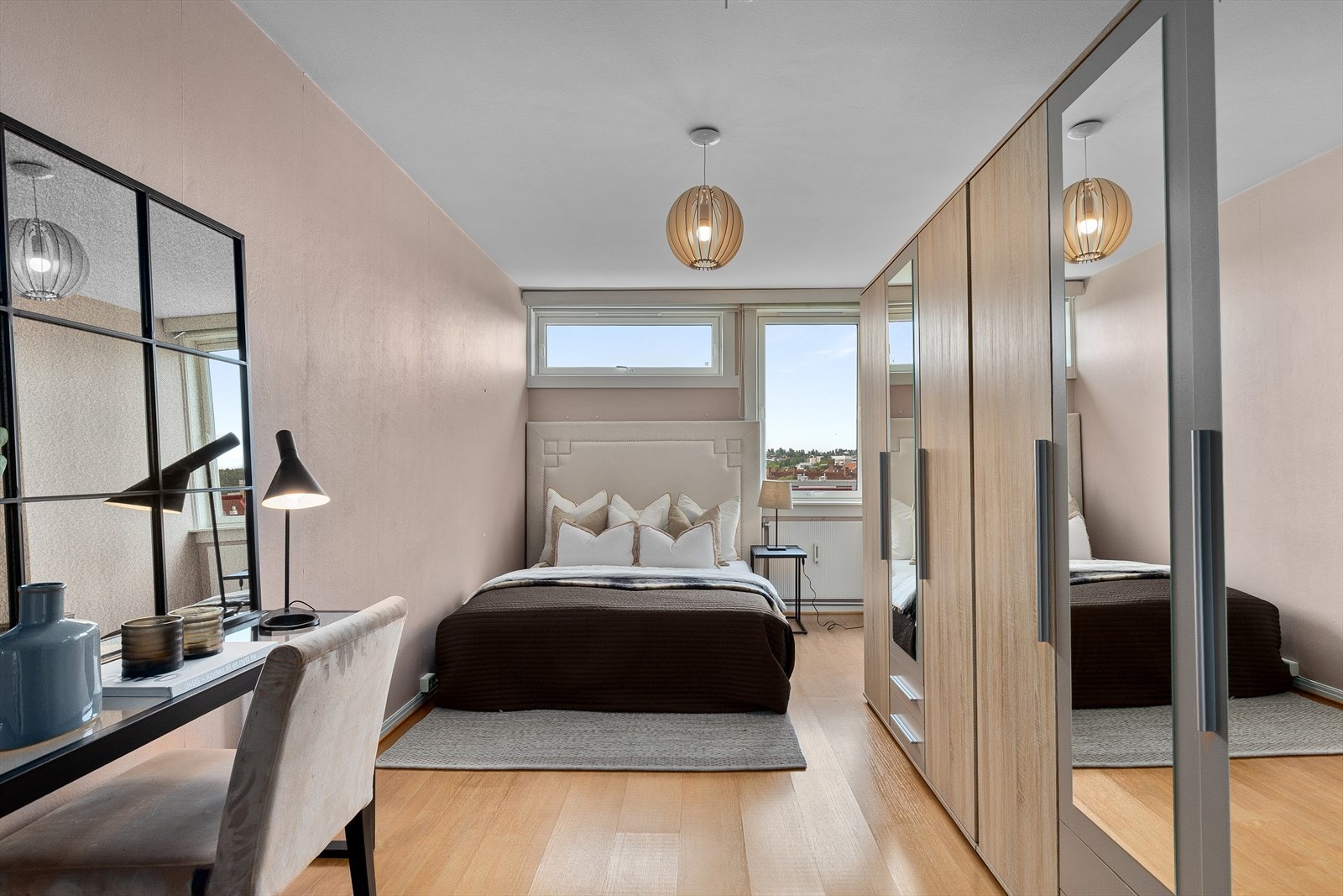 Soverom Galleribilde