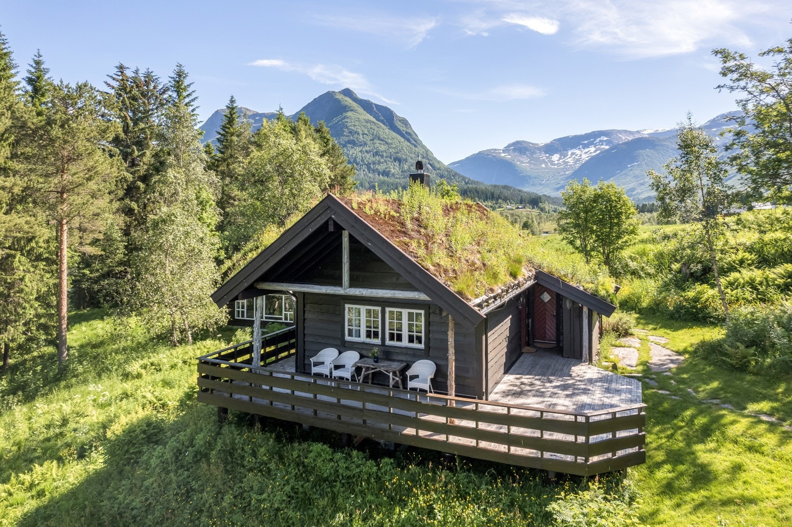 "Gamlestova" er oppført i 2002 Galleribilde