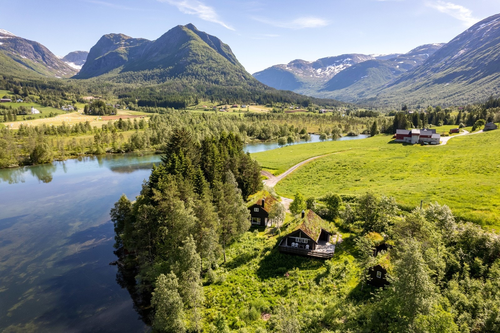 Velkommen til vising, hugs påmelding! Galleribilde