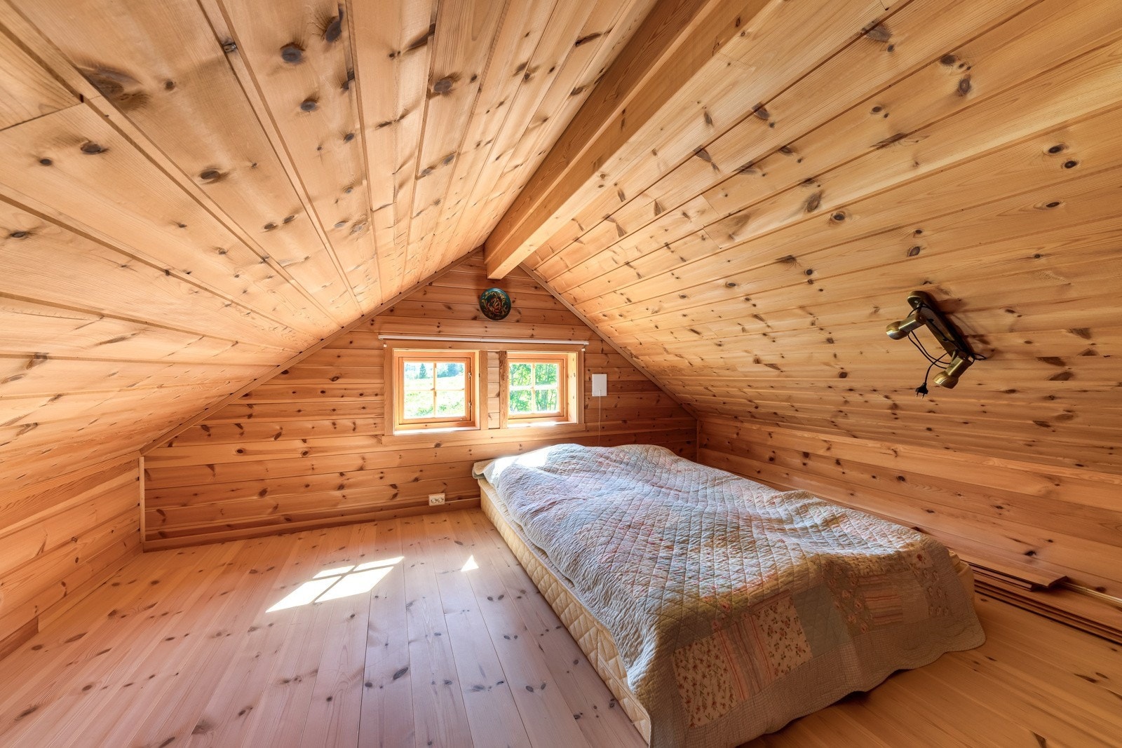 Hems i gamlestova Galleribilde