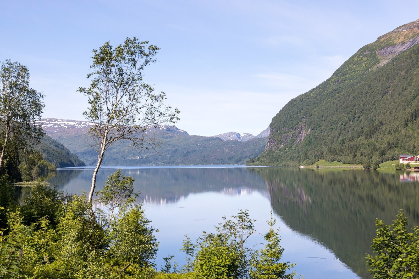 Vakne til denne utsikta? Galleribilde