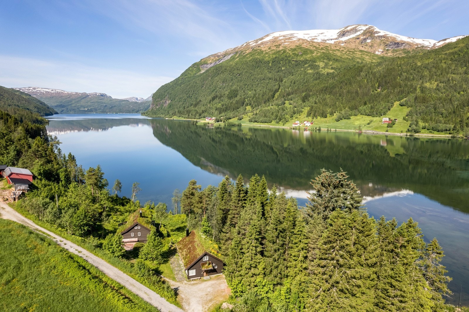 Velkommen til Årskogvegen 151! Galleribilde