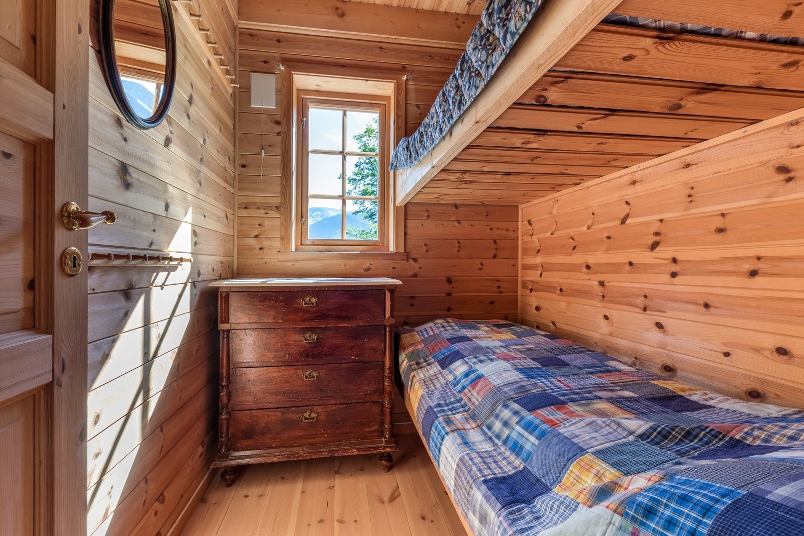 Soverom 1 av 2 Galleribilde