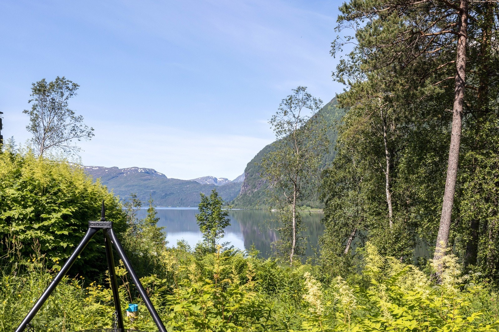 Utsikt! Galleribilde