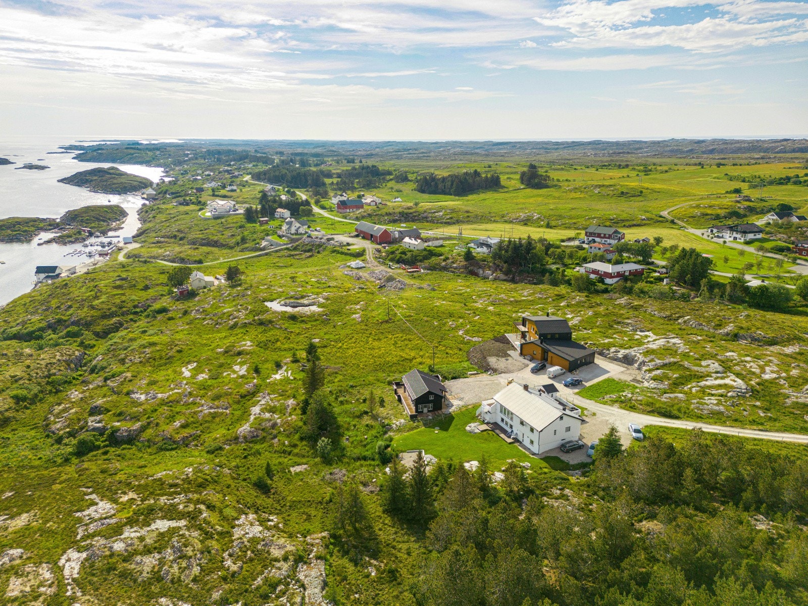Velkommen til Frøya! Galleribilde