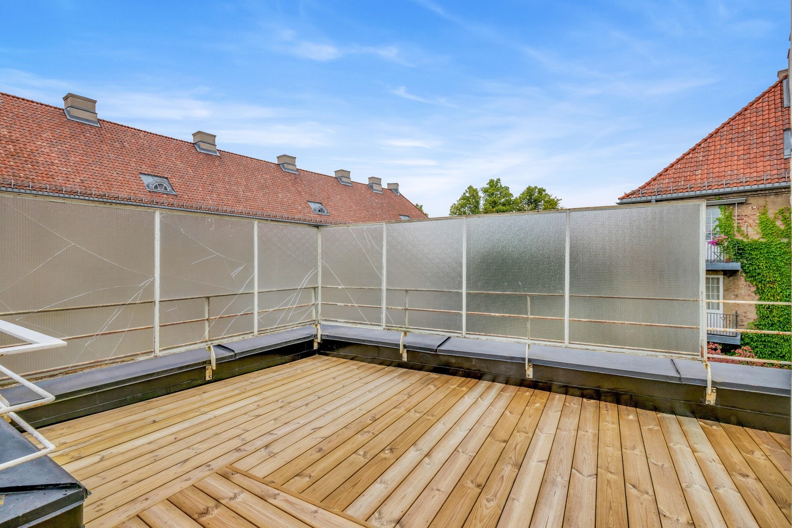 Terrassen Galleribilde