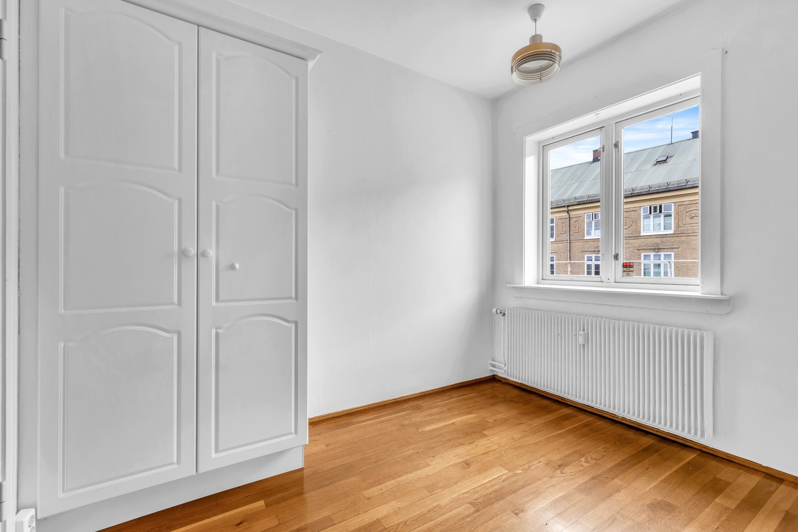 Pikerom/soverom er 8 kvm. Galleribilde