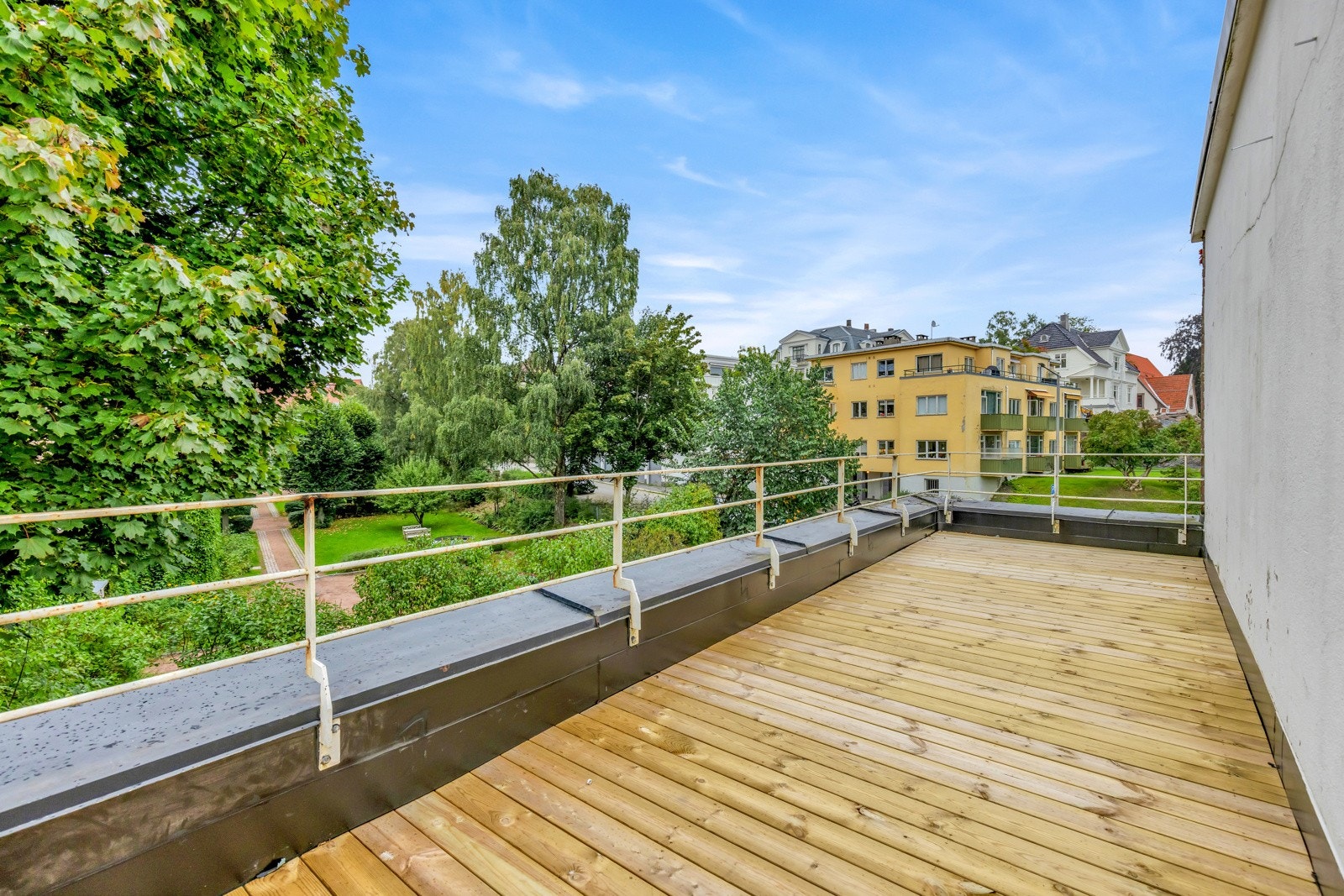 Terrassen Galleribilde