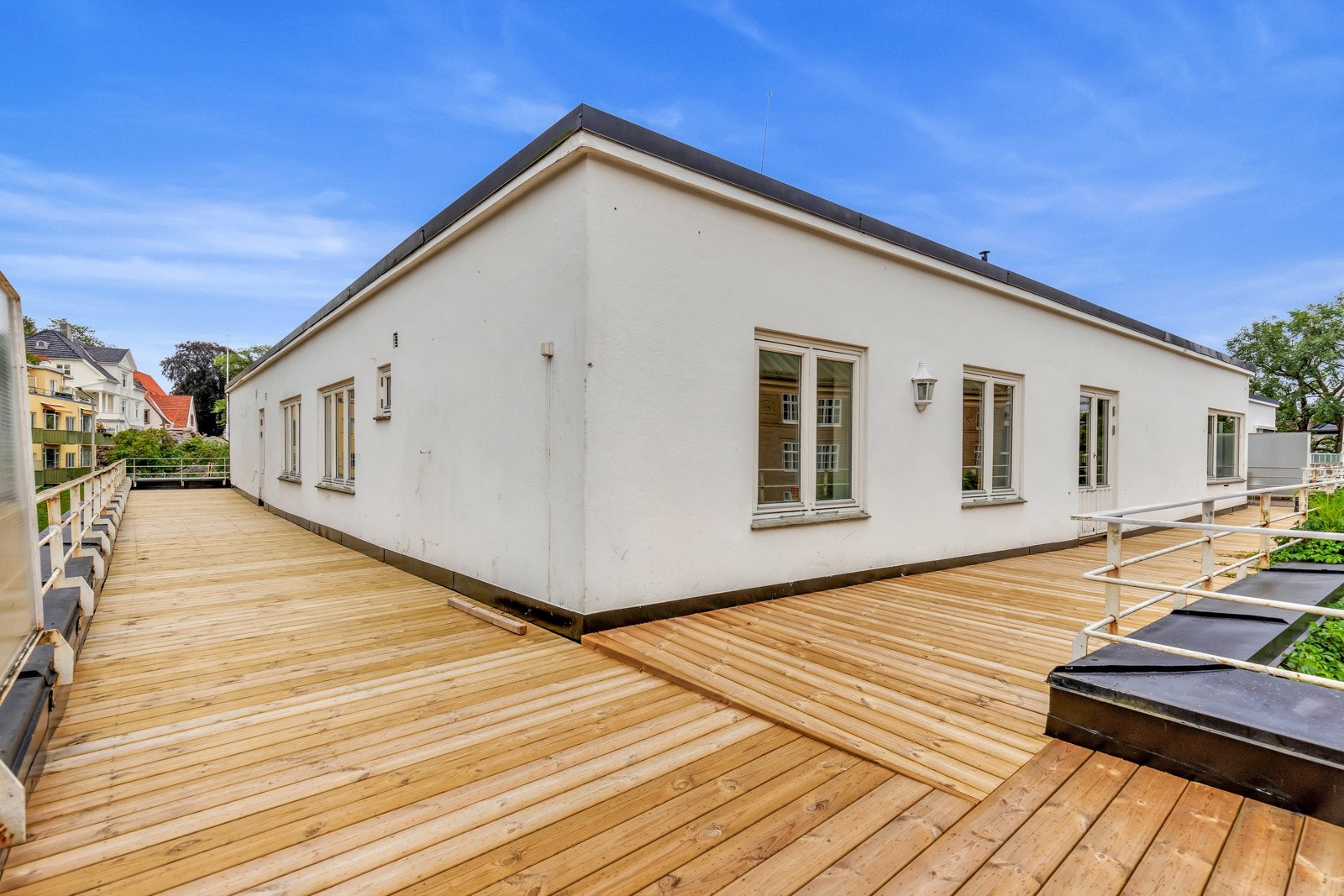 Terrassen Galleribilde