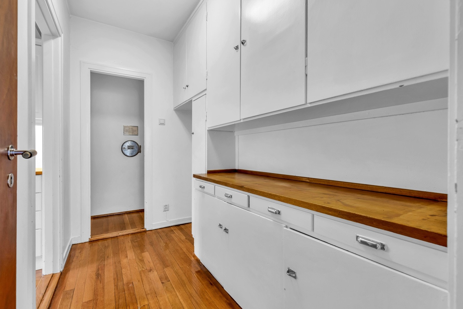 Original anretning. Galleribilde