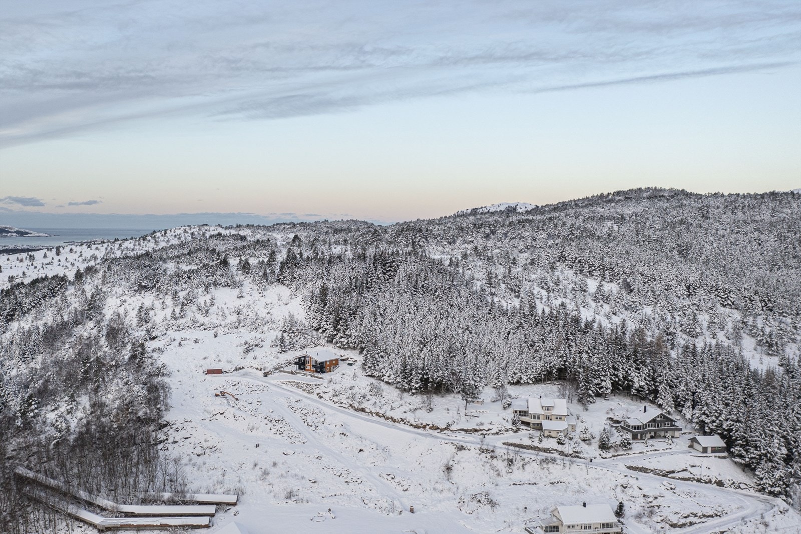Rolig og barnevennlig område! Galleribilde